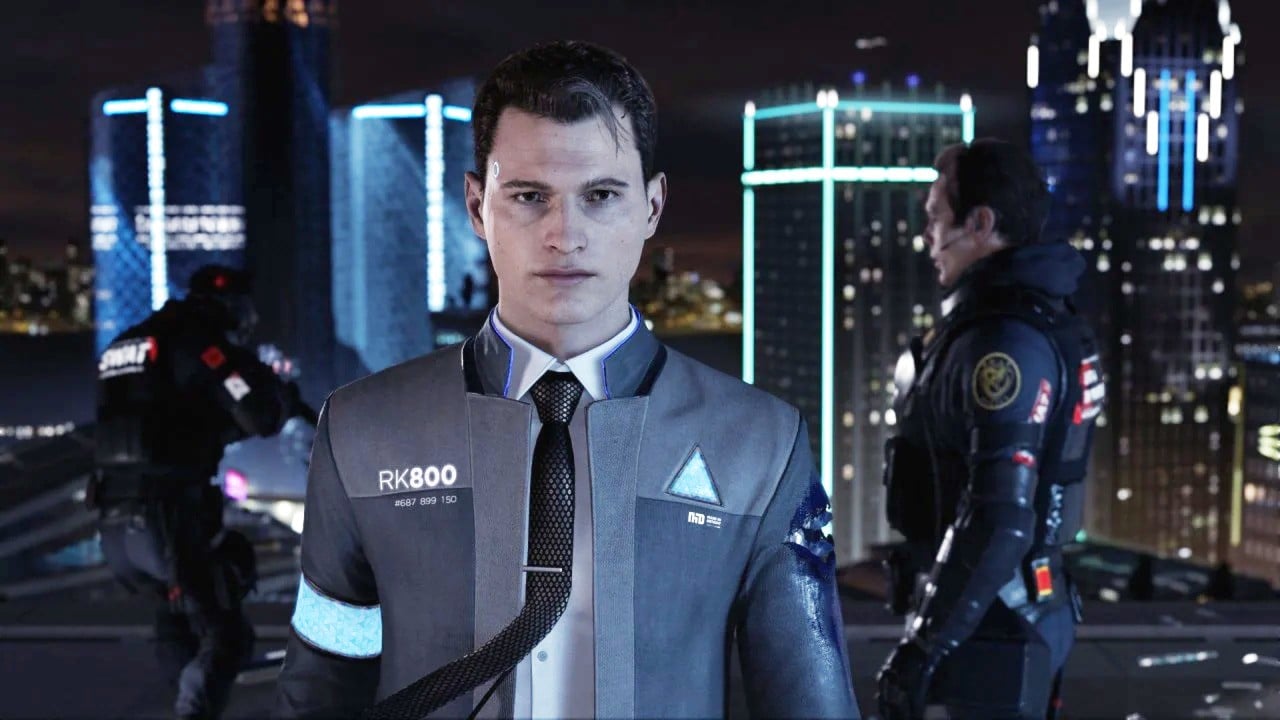 Detroit: Become Human Studio Will Have 'A Lot of Surprises' in