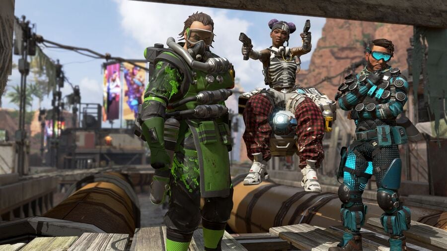 Apex Legends All Character Skills Guide 1