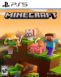 Minecraft Cover