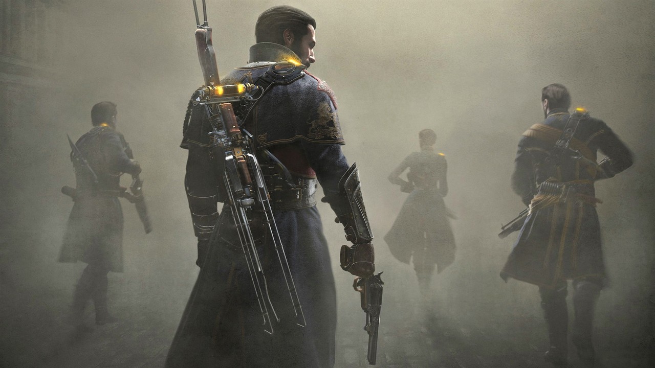 the order 1886 ps3