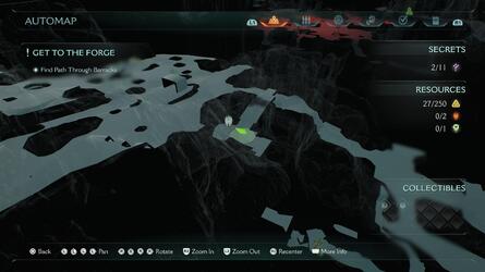 DOOM: The Dark Ages: Abyssal Forest Walkthrough 5