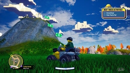 LEGO 2K Drive: All Turbo Acres Collectibles 8