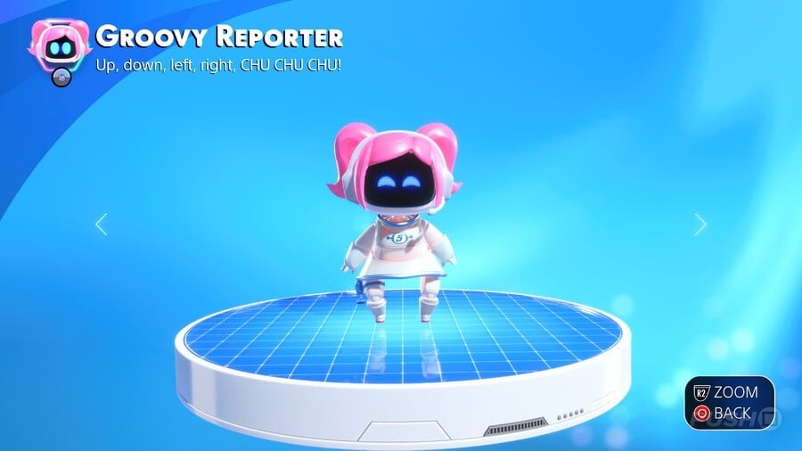 Ulala - Groovy Reporter 1