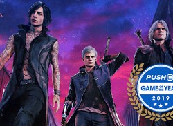 #5 - Devil May Cry 5