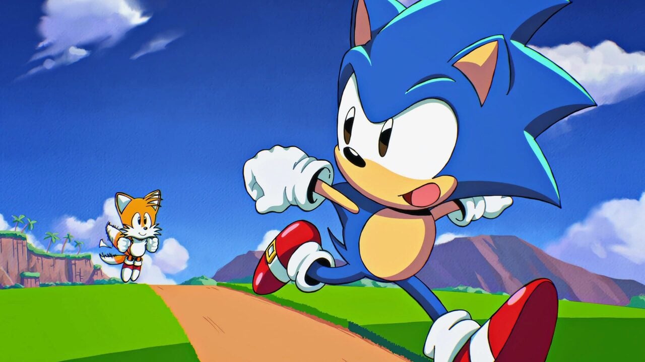 Sonic Origins Plus Review – A Blast from the Past