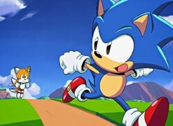 Sonic Origins Plus Catching Heat for Using Zoomed-In Game Gear Versions