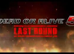 Dead or Alive 5: Last Round is Smashing Its Way onto PS4