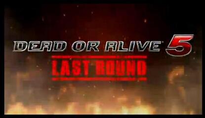 Dead or Alive 5: Last Round is Smashing Its Way onto PS4