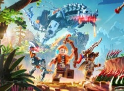 LEGO Horizon Adventures Is Looking Like the Best LEGO Game Yet