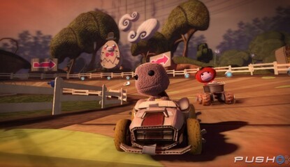 LittleBigPlanet Karting Beta Open to EU PS Plus Gamers, Right Now