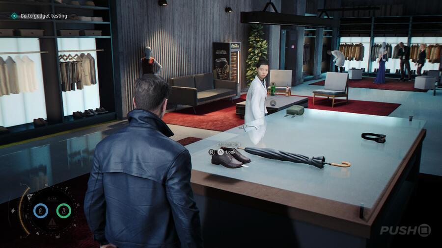 007 First Light: A Matter of Considerable Delicacy Walkthrough - All Collectibles Locations 1