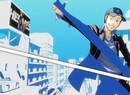 Class Clown Junpei Iori Steps Up to the Plate in Persona 3 Reload Trailer