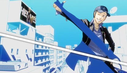 Class Clown Junpei Iori Steps Up to the Plate in Persona 3 Reload Trailer