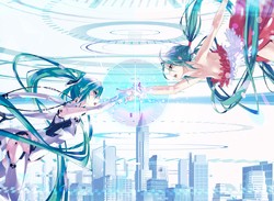 Hatsune Miku: Project Diva F Pulling Shapes on PS3 This August