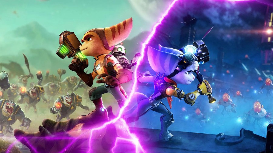 Ratchet & Clank: Rift Apart PS5