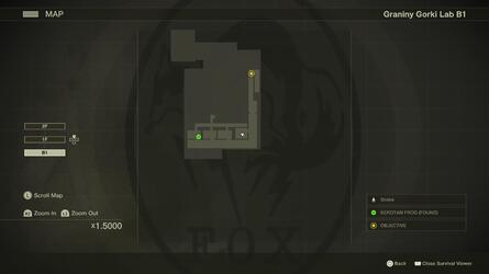 Metal Gear Solid Delta: Graniny Gorki Lab Walkthrough 12