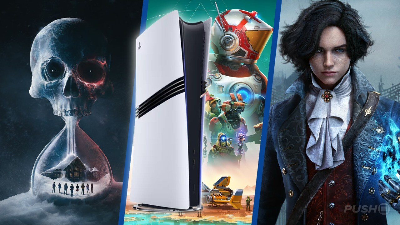 PS Store Confirms Lots More PS5 Pro Enhanced Games with New Tag Push Square