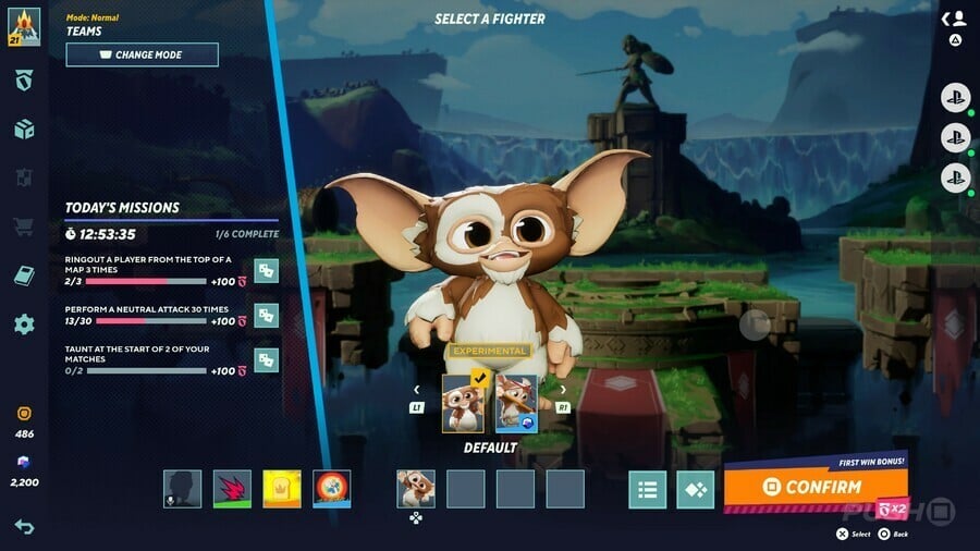 MultiVersus Gizmo Alle Unlockables Moves How to Win Guide PS5 PS4 2