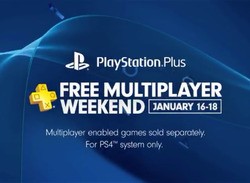 You Won't Need PlayStation Plus to Play PS4 Online This Weekend