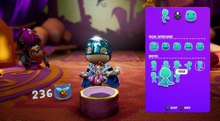 Sackboy A Big Adventure PS5 Hands On 5