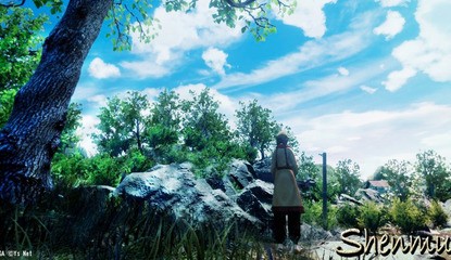 Shenmue III Sizzles in Scintillating New PS4 Screenshots