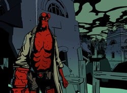 Hellboy Web of Wyrd Brings the Comic's Style to Life on PS5, PS4