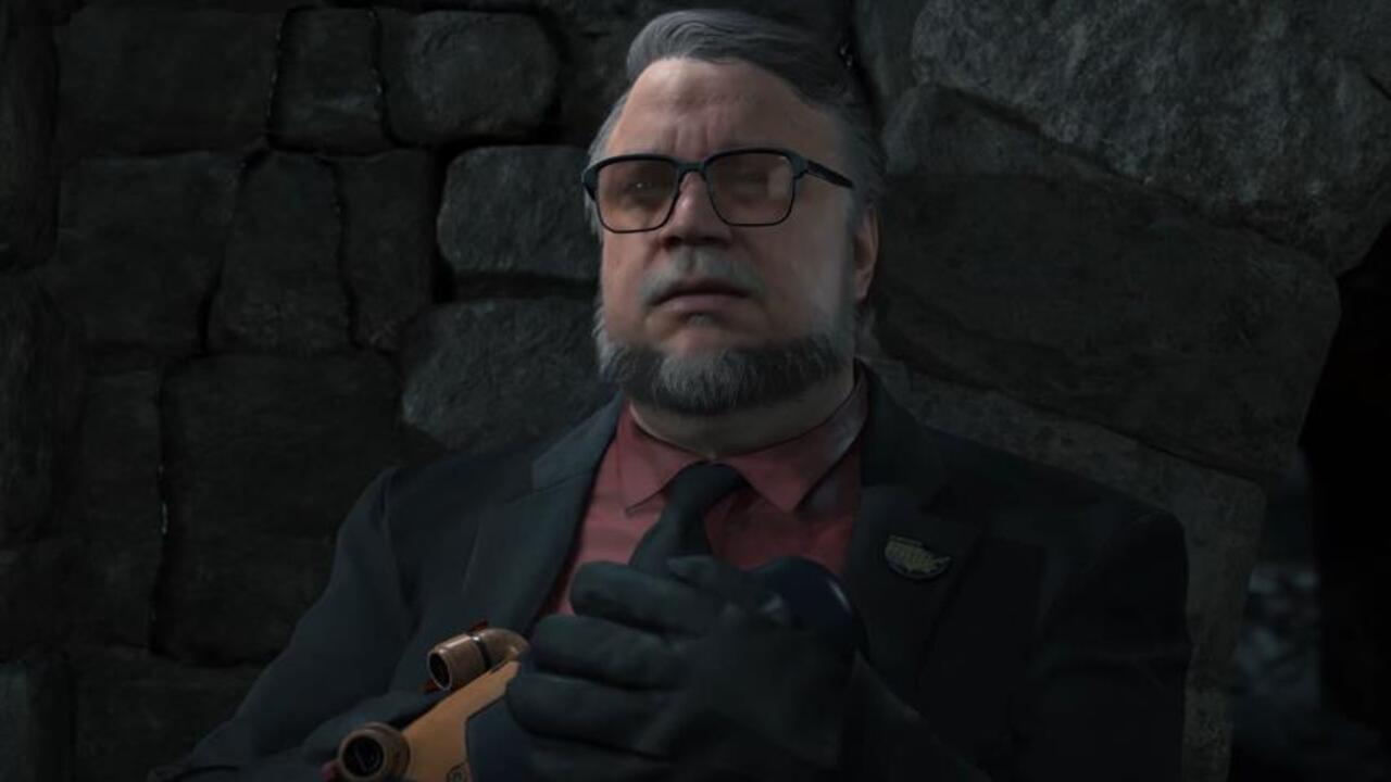 Hideo Kojima And Guillermo Del Toro Are Still Open For A Horror