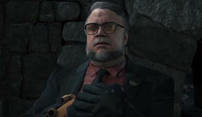 Director Guillermo del Toro Still Really Freakin' Hates Konami