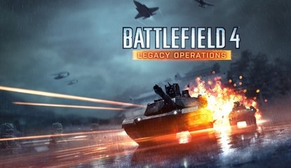 Relive Dragon Valley with Battlefield 4: Legacy Operations