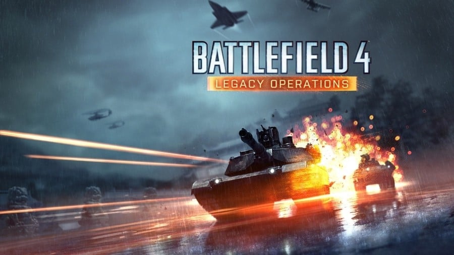 Battlefield Legacy Operations PS4 PlayStation 4 1