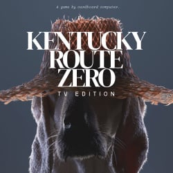 Kentucky Route Zero: TV Edition Cover