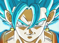 Vegito Blue and Fused Zamasu Confirmed for Dragon Ball FighterZ
