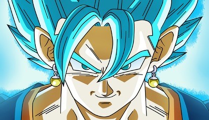 Vegito Blue and Fused Zamasu Confirmed for Dragon Ball FighterZ