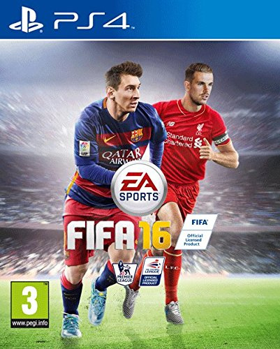 Fifa 16 Review Ps4 Push Square