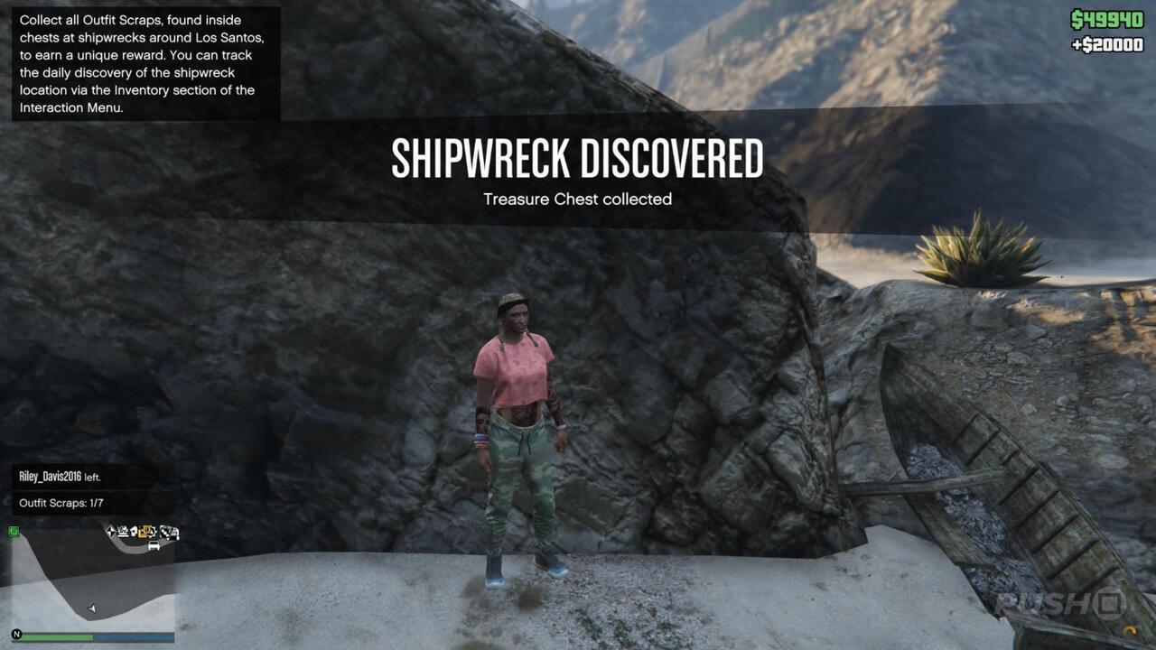 How to find GTA Online Treasure Chests locations Cayo Perico