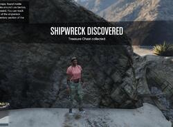 GTA Online: All Shipwrecks Locations
