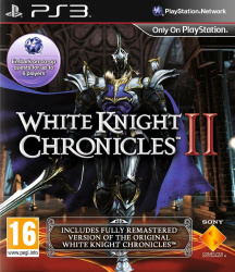 White Knight Chronicles II Cover