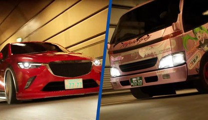 Tokyo Xtreme Racer on PS5 Will Have Bonus Features and Content Not Found in PC Version