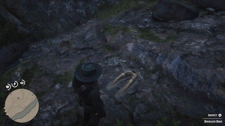 Red Dead Redemption 2 Dinosaur Bones Locations Guide 14