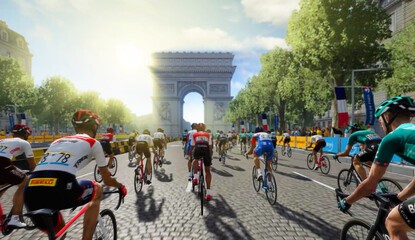 Tour de France 2022 (PS5) - Tactical Sports Sim Is Overly Familiar