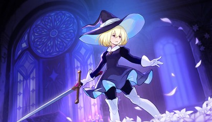 Palworld Dev Is Publishing a Metroidvania Action Game with Strong Silksong Vibes on PS5, PS4