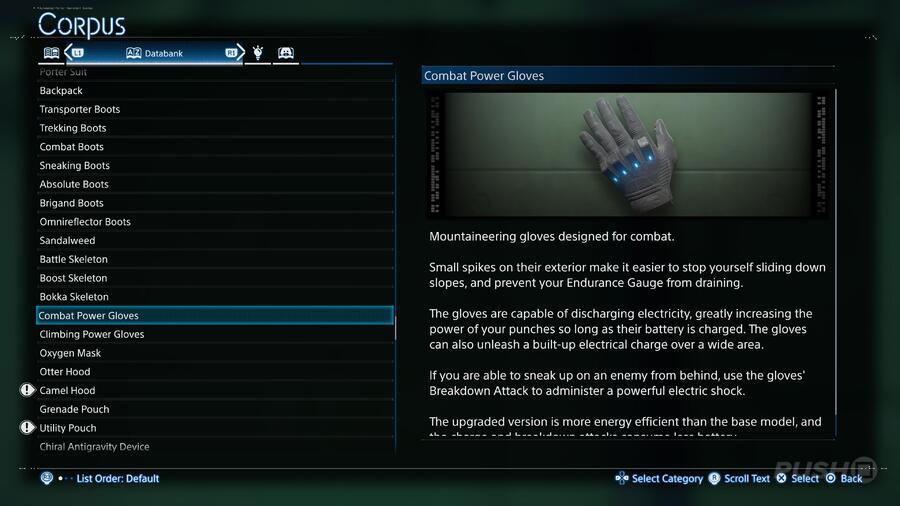 Death Stranding 2: All Weapons and How to Get Them Guide 40