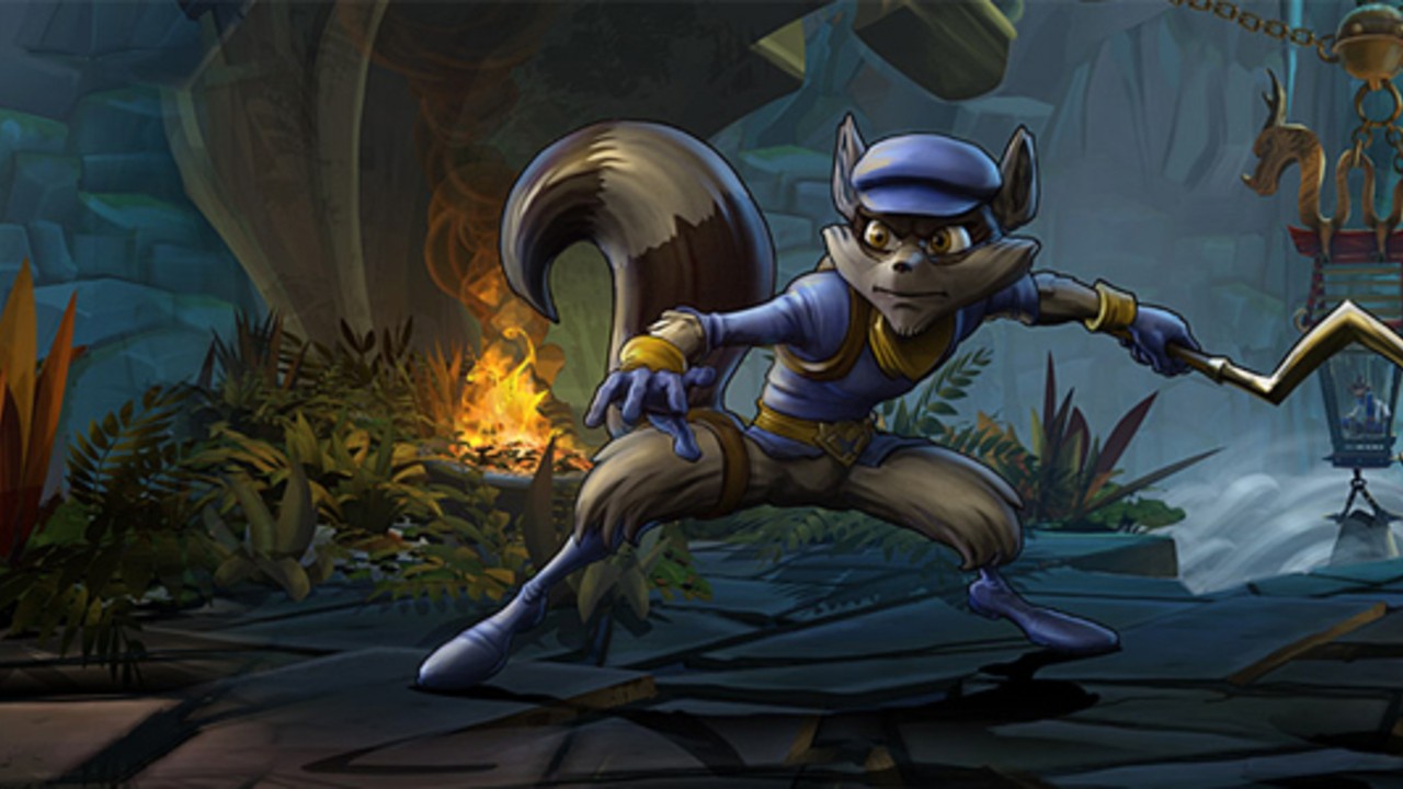  Sly Cooper: Thieves in Time - Playstation 3 : Sony