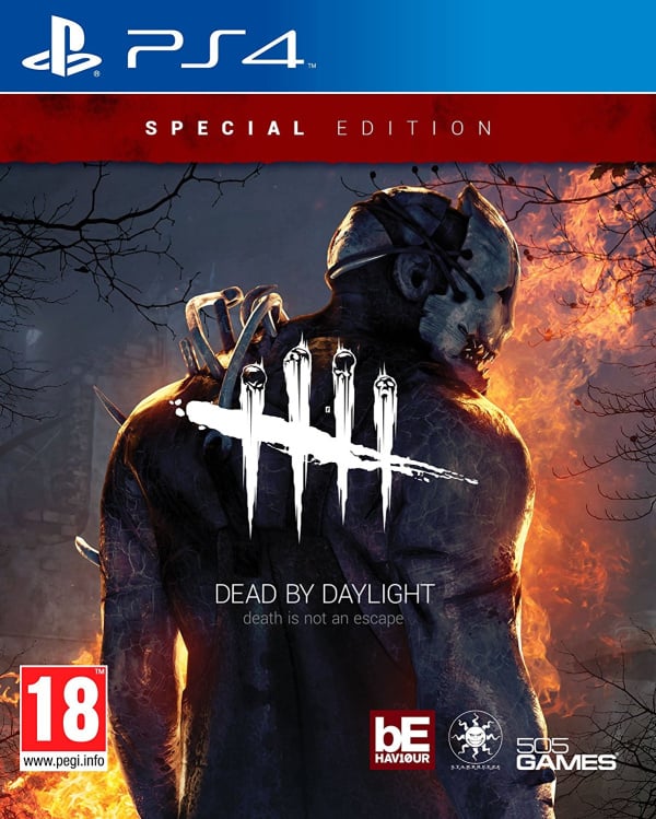 Dead By Daylight announce collaboration with Slipknot and Iron Maiden