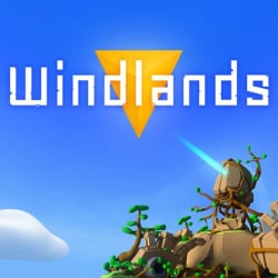 Windlands Cover