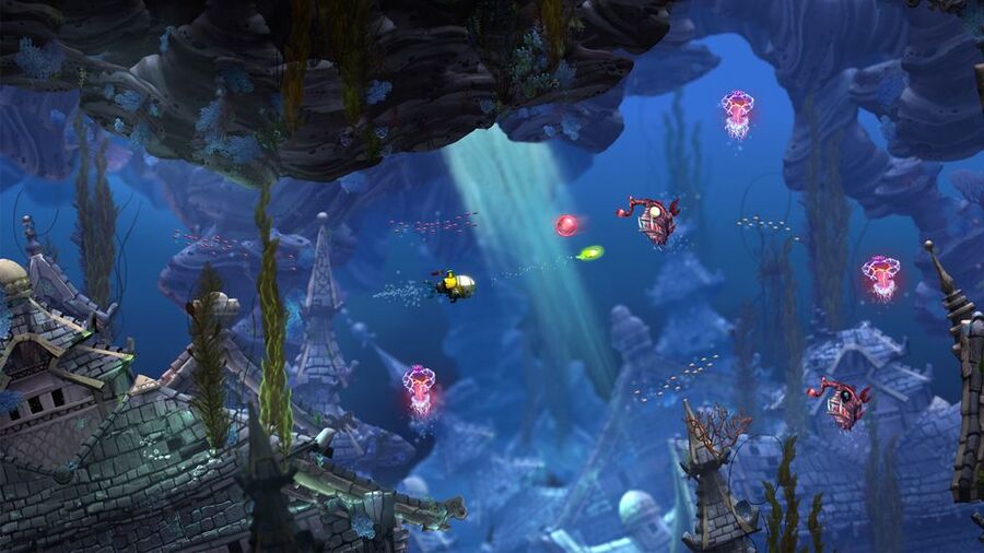 Song of the Deep PS4 PlayStation 4 1