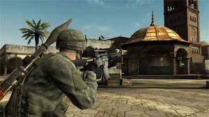 SOCOM Finally Coming To Europe This March.