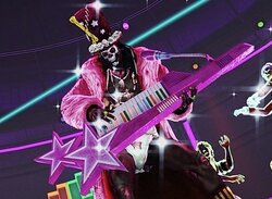 Lollipop Chainsaw Introduces The Bosses of Zombie Rock
