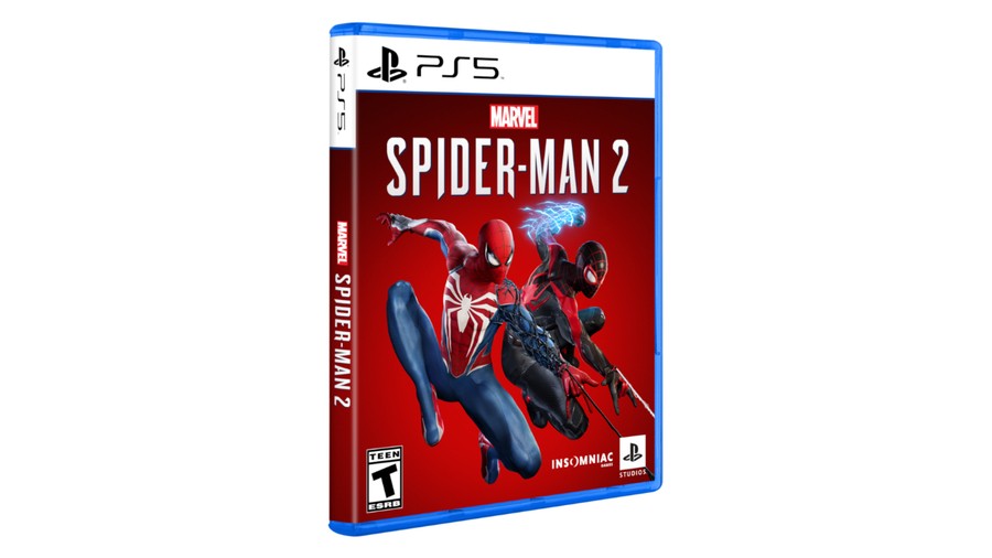 Pré-venda de Marvel's Spider-Man 2 já está disponível na PlayStation Store