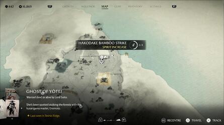 Ghost of Yotei: All Bamboo Strikes Locations Guide 30